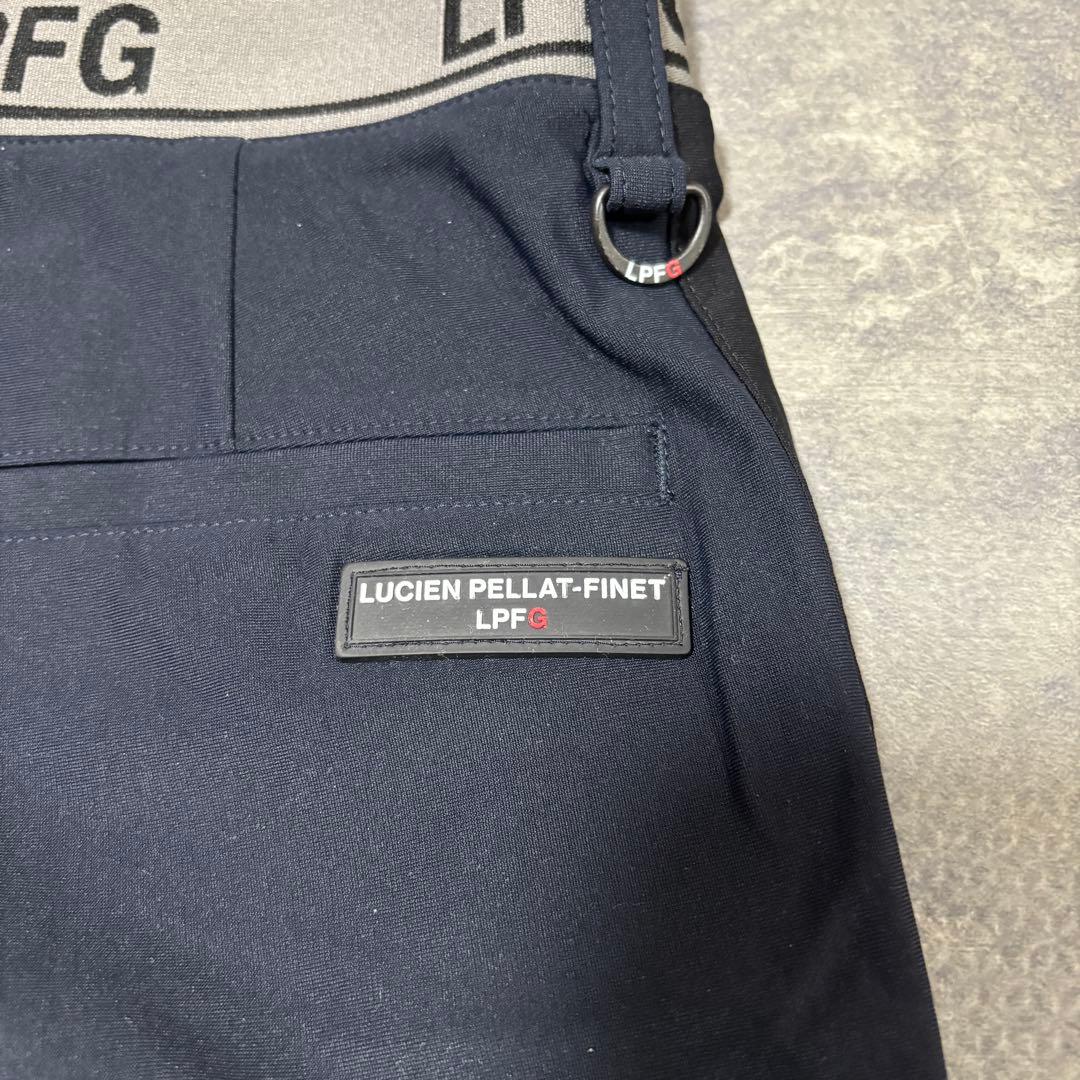 モモ様専用！LUCIEN PELLAT-FINET LPFG スカルロゴ ストレ - メルカリ