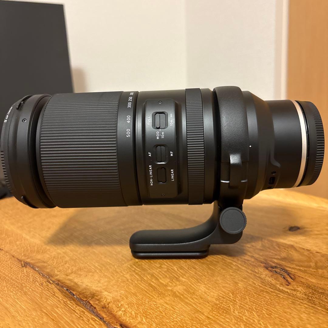 Zマウント TAMRON 150-500mm F/5-6.7