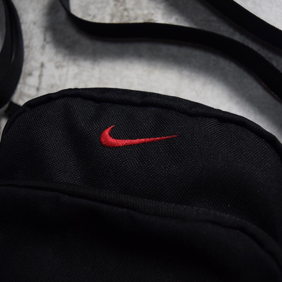 y2k】NIKE total90 ショルダーバッグ archive 00s - メルカリ