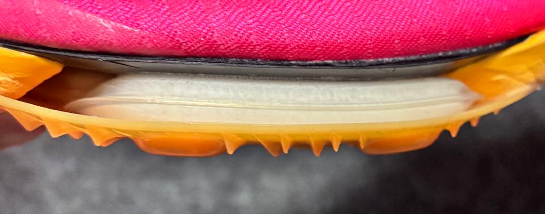 Nike エアズーム マックスフライ ピンク 26.0cm【極美品】maxfly