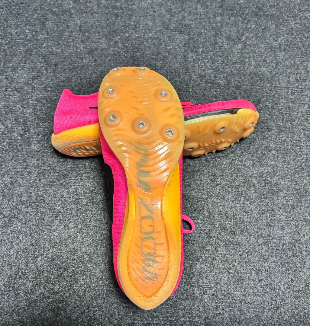 Nike エアズーム マックスフライ ピンク 26.0cm【極美品】maxfly