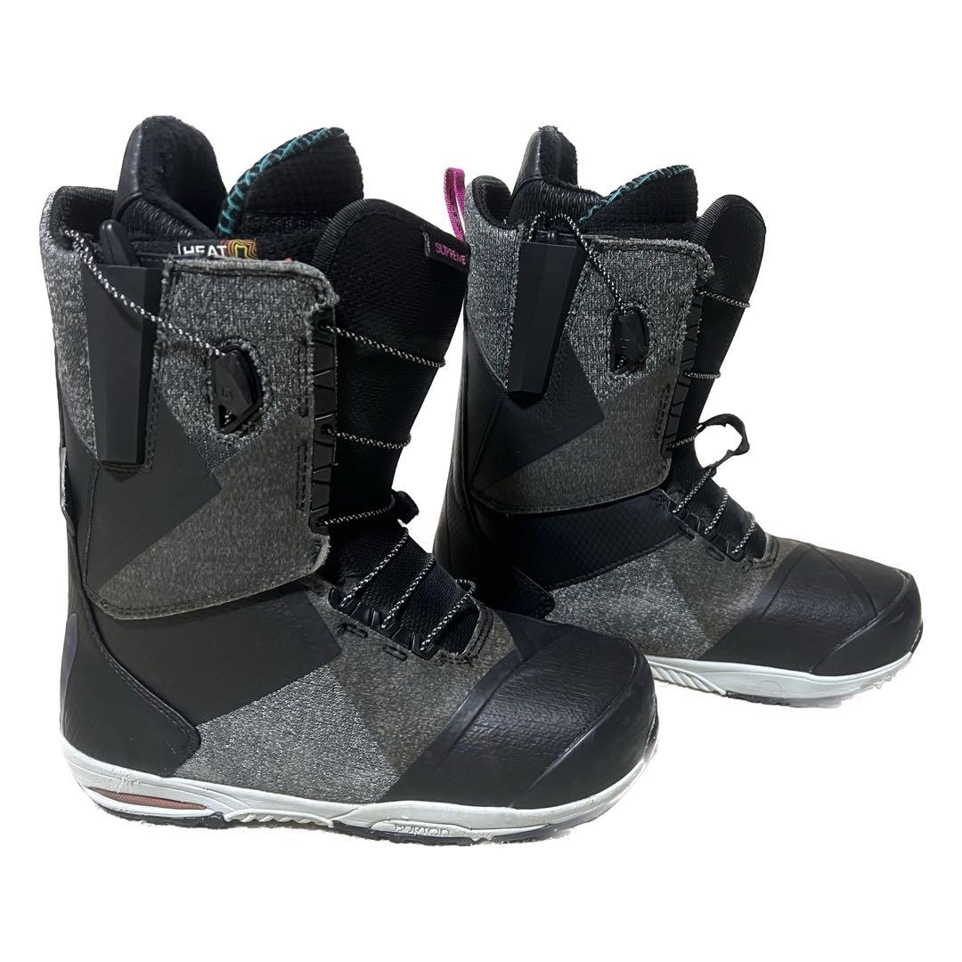 Burton ブーツ　Supreme 24.5cm