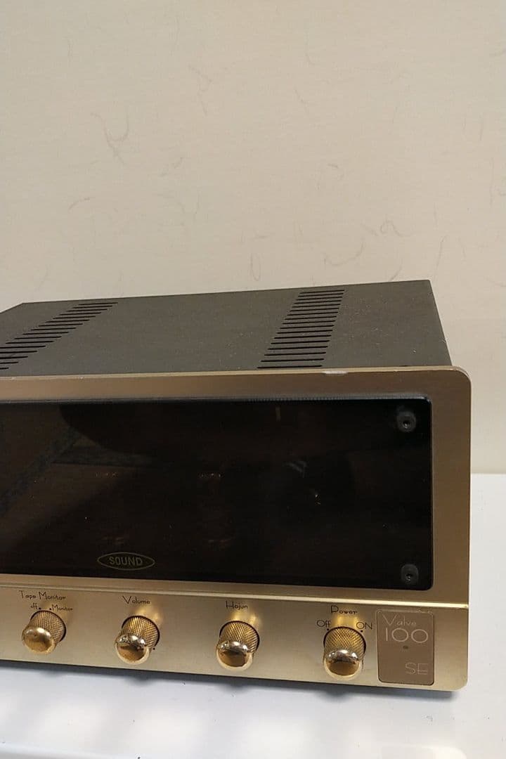 TOKYO SOUND 東京サウンド Valve100 SE 真空管アンプ - メルカリ