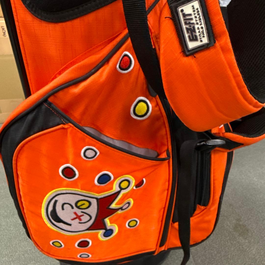 スコッティキャメロン スタンドキャディバッグ ジャックポットジョニー