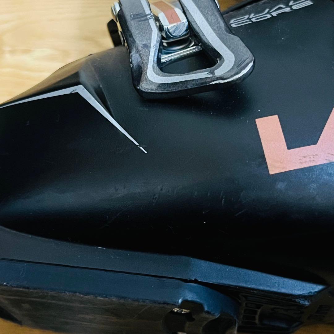 ラング レディース スキーブーツ 23.5cm LANGE LX70 ブラック