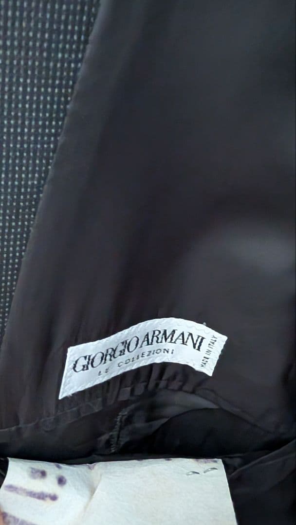 高級 ゼニア アルマーニスーツ ミツミネ コート クチネリ モンテドーロ