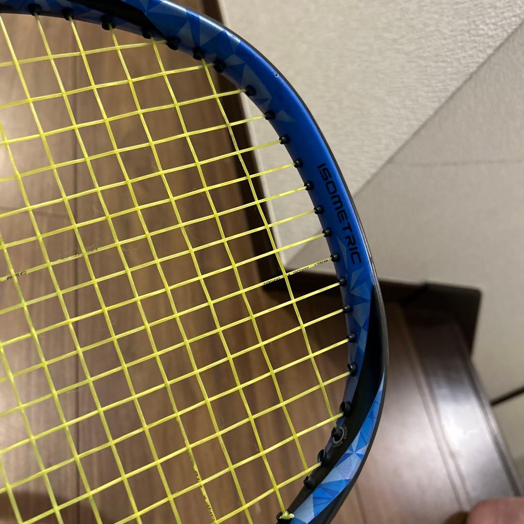 希少ヨネックス YONEX イーゾーン EZONE 100 ハイパーMG - ラケット
