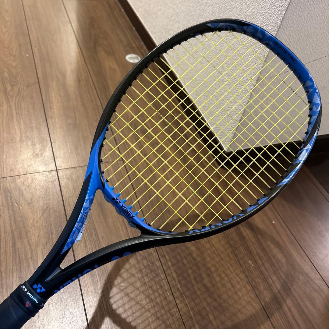 希少ヨネックス YONEX イーゾーン EZONE 100 ハイパーMG - ラケット