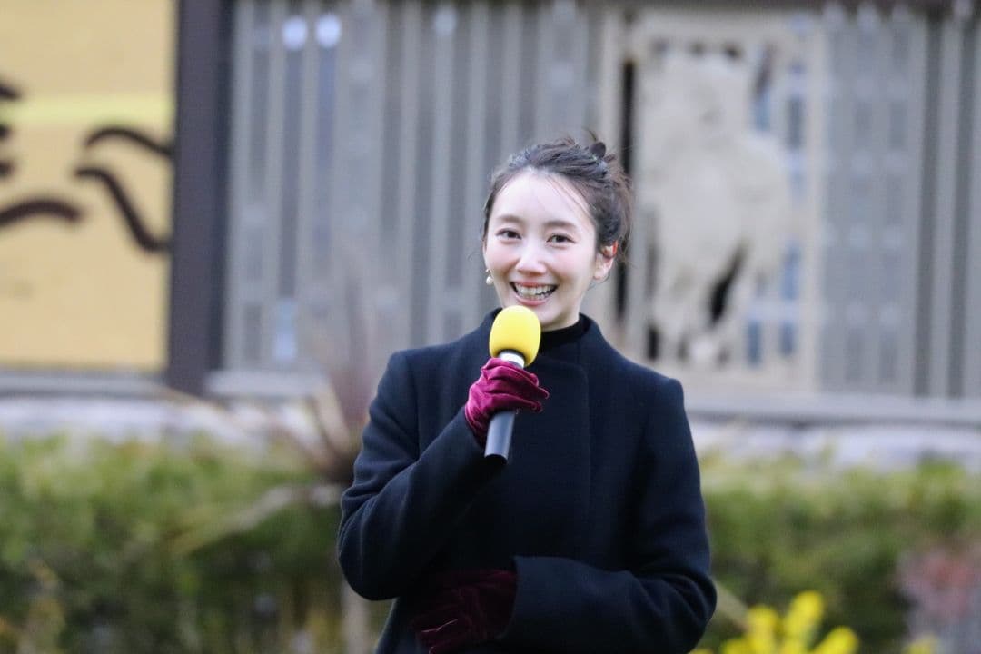 【本日最終日!】さらに値下げ!波瑠さん　写真Ｌサイズ