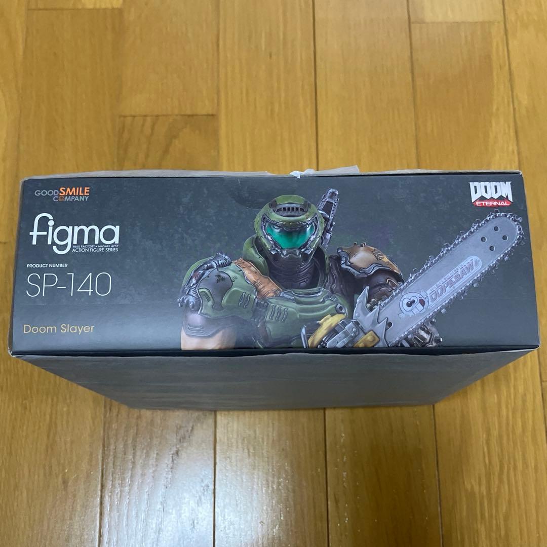 figma SP-140 ドゥームスレイヤー 再販版 再販】Doom Eternal figma ドゥームスレイヤー｜ホビーの総合通販