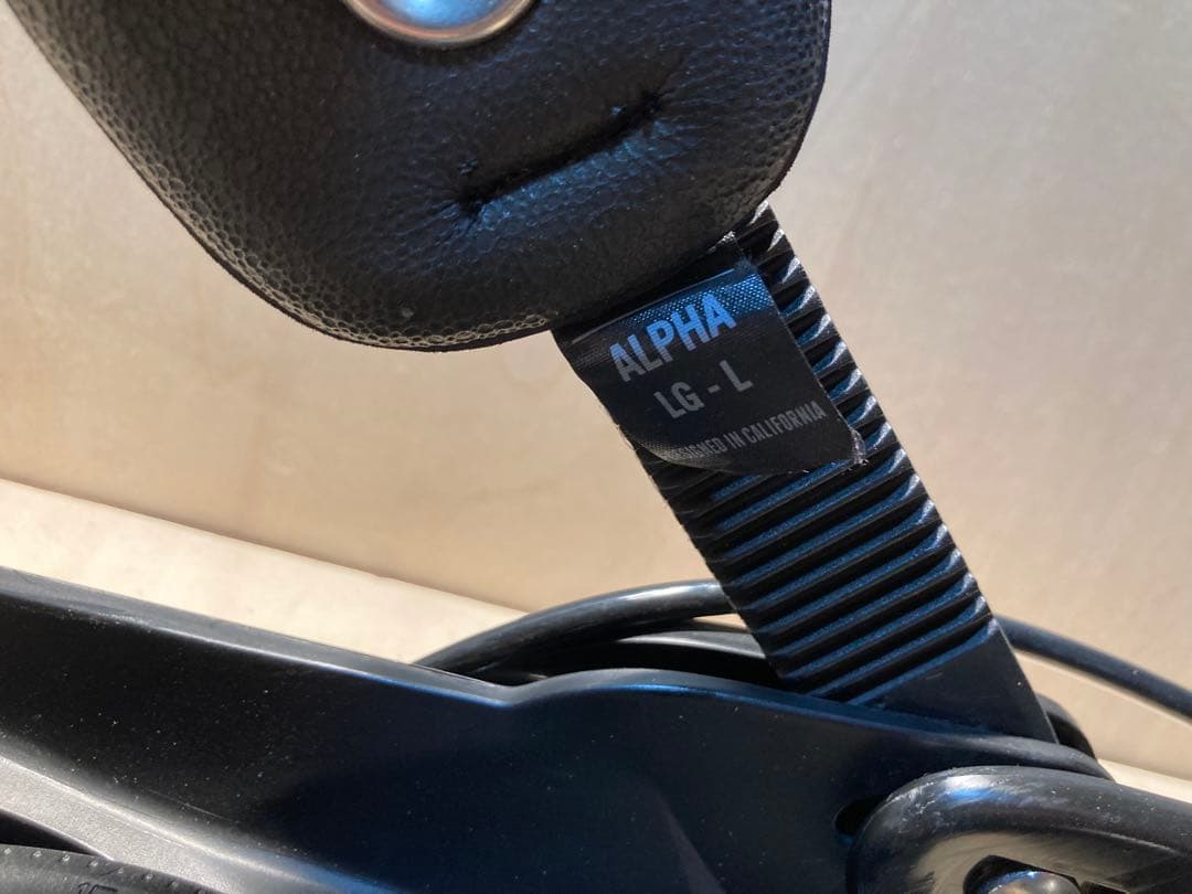 FLOW ALPHA サイズ L-LG ジャンク - メルカリ