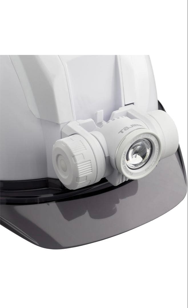 期間限定値下げ中】TAJIMA ヘッドライト 1000ルーメン 着脱セフ 建築