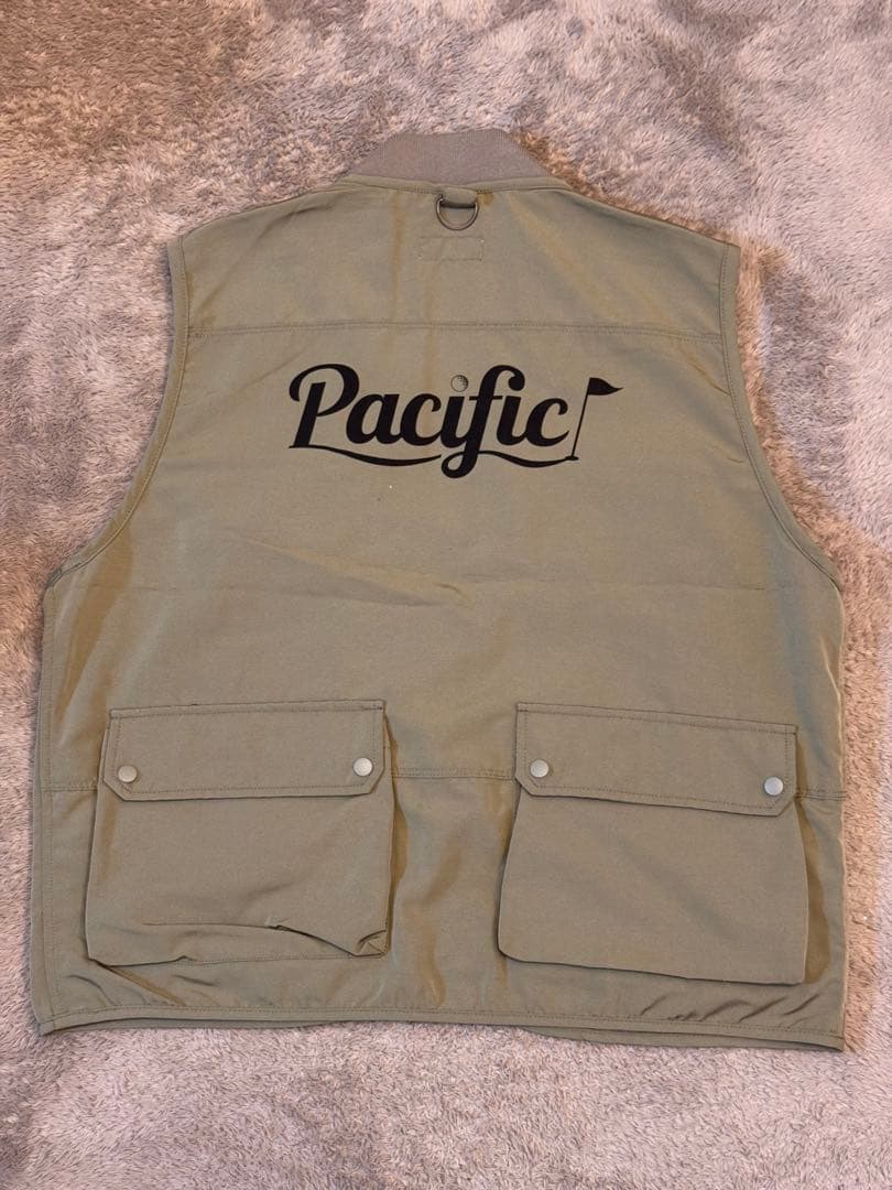 Pacific Golf Club メンズベスト - メルカリ