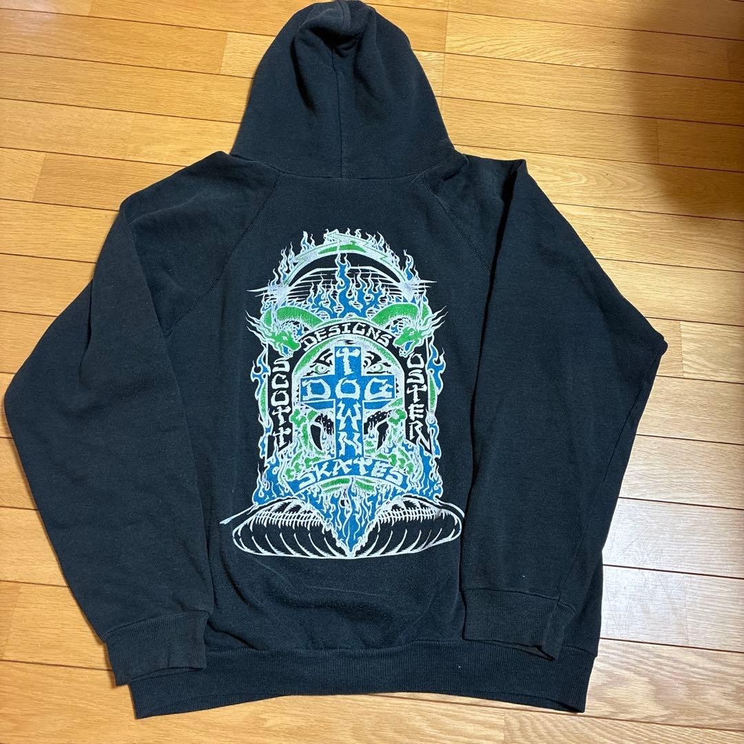 ドッグタウン パーカー 80s ヴィンテージ SCOTT OSTER DOGTOWN（ドッグタウン） Tシャツ DOGTOWN SCOTT OSTER 80S T-SHIRTS