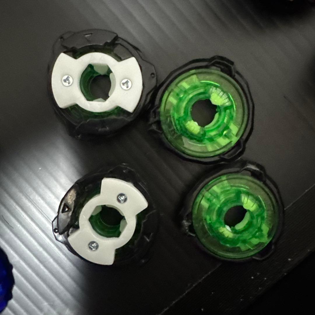 ベイブレードxウィザードロッド ワイバーンホバー 3-60 ベイブレードx