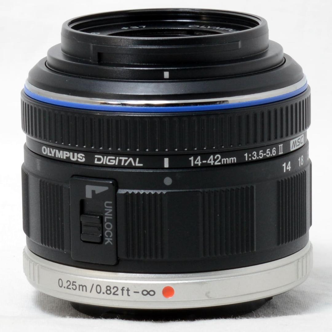 ⭐️美品⭐️OLYMPUS M.ZUIKO 14-42mm F3.5-5.6 Ⅱ