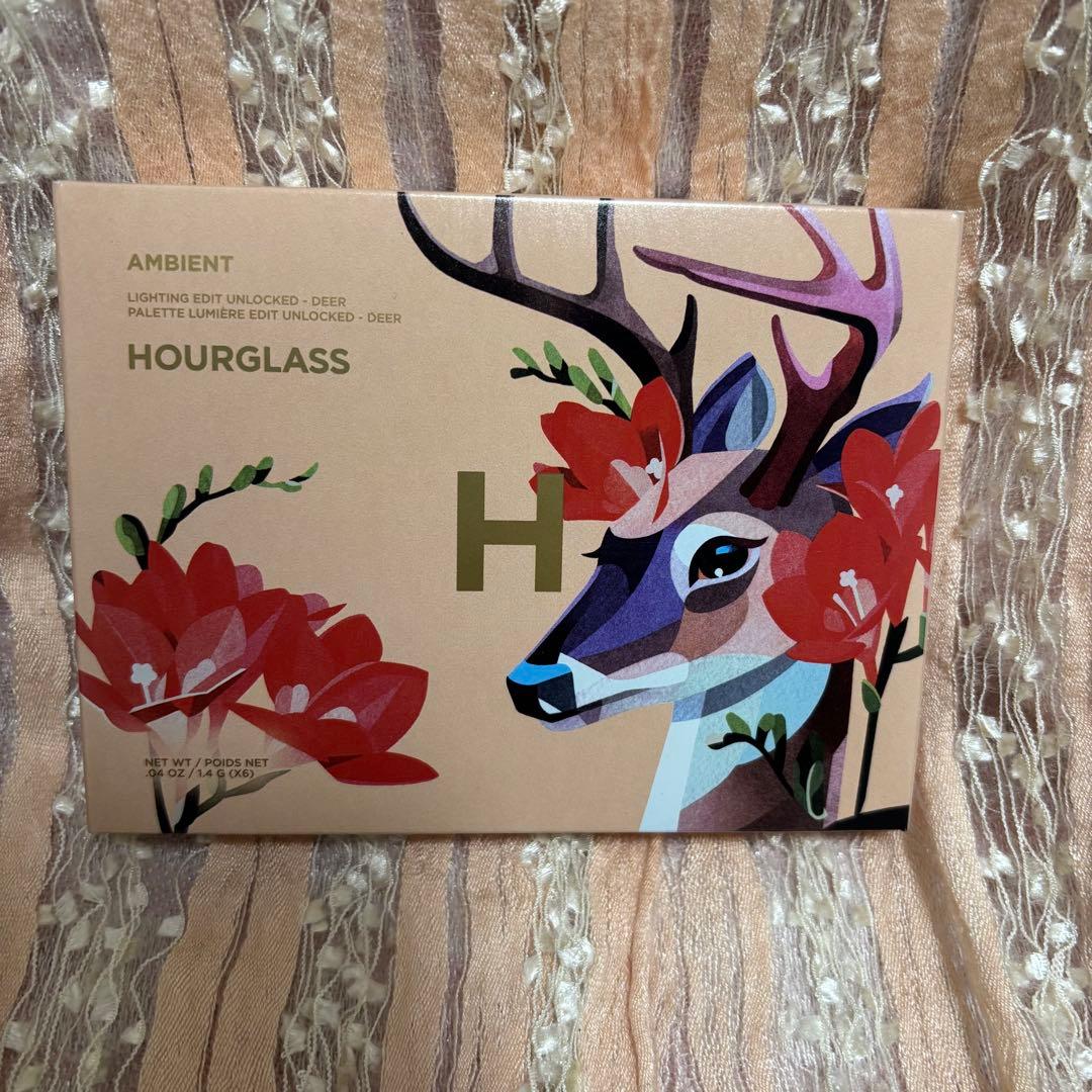 新品 Hourglass アンビエントライティングエディット DEER - メルカリ