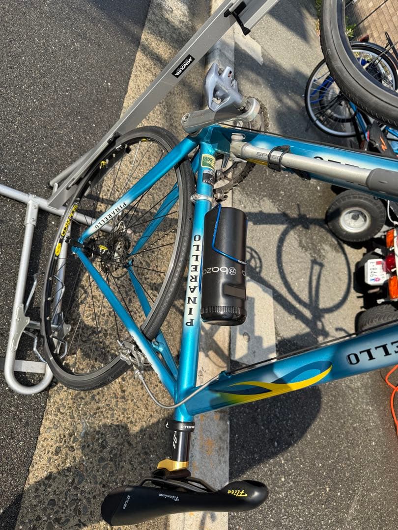 引取り限定】1990'S PINARELLO PARIS DURA-ACE - メルカリ