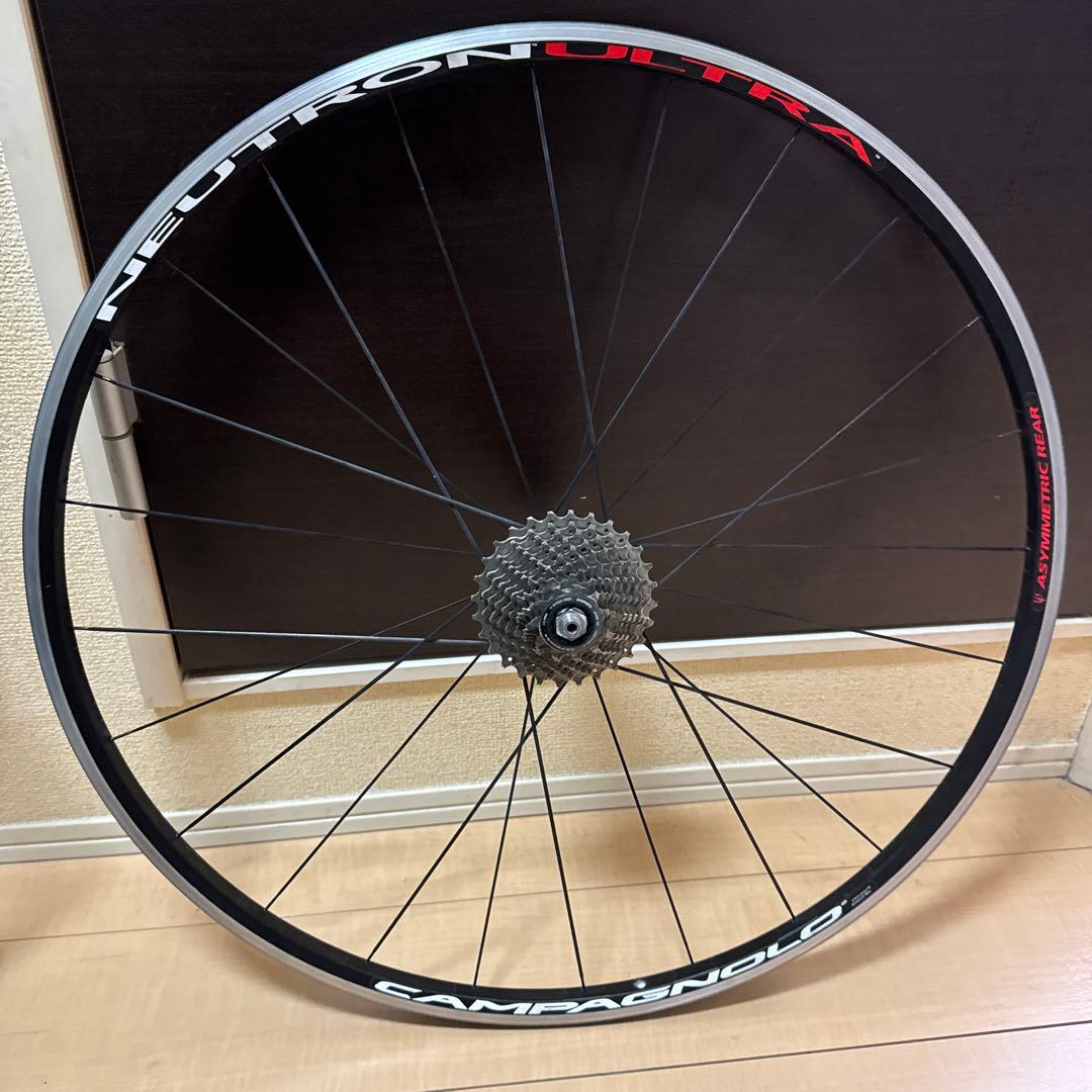 し*と様 CAMPAGNOLONEUTRON ULTRA ニュートロンウルトラ完 CAMPAGNOLO