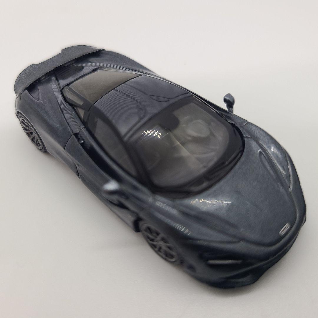MINI GT 1/64 マクラーレン 750S サロスグレー【新品】 - メルカリ