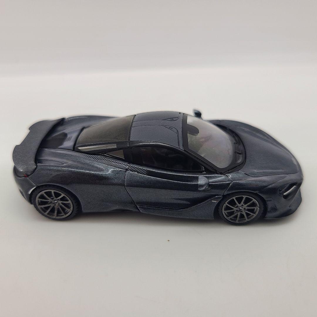 MINI GT 1/64 マクラーレン 750S サロスグレー【新品】 - メルカリ