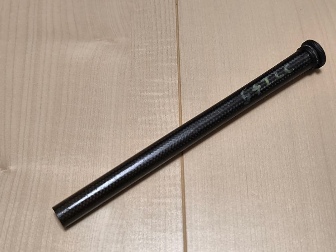 Butler カーボン リードパイプ マウスパイプ シャイアーズ用