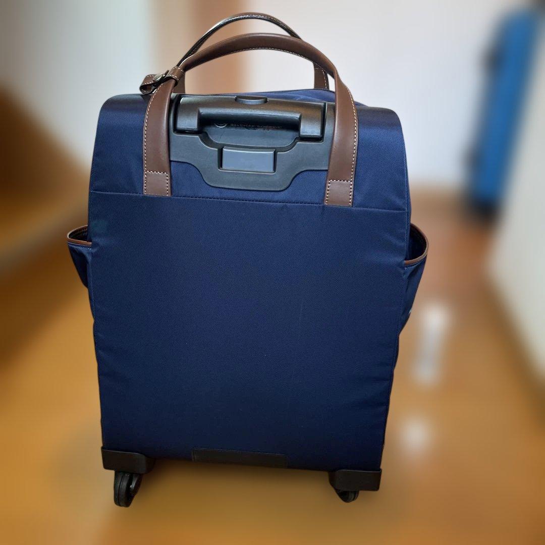 12月16日本日限定お値下げ PROTECA ネイビー ビジネスバッグ