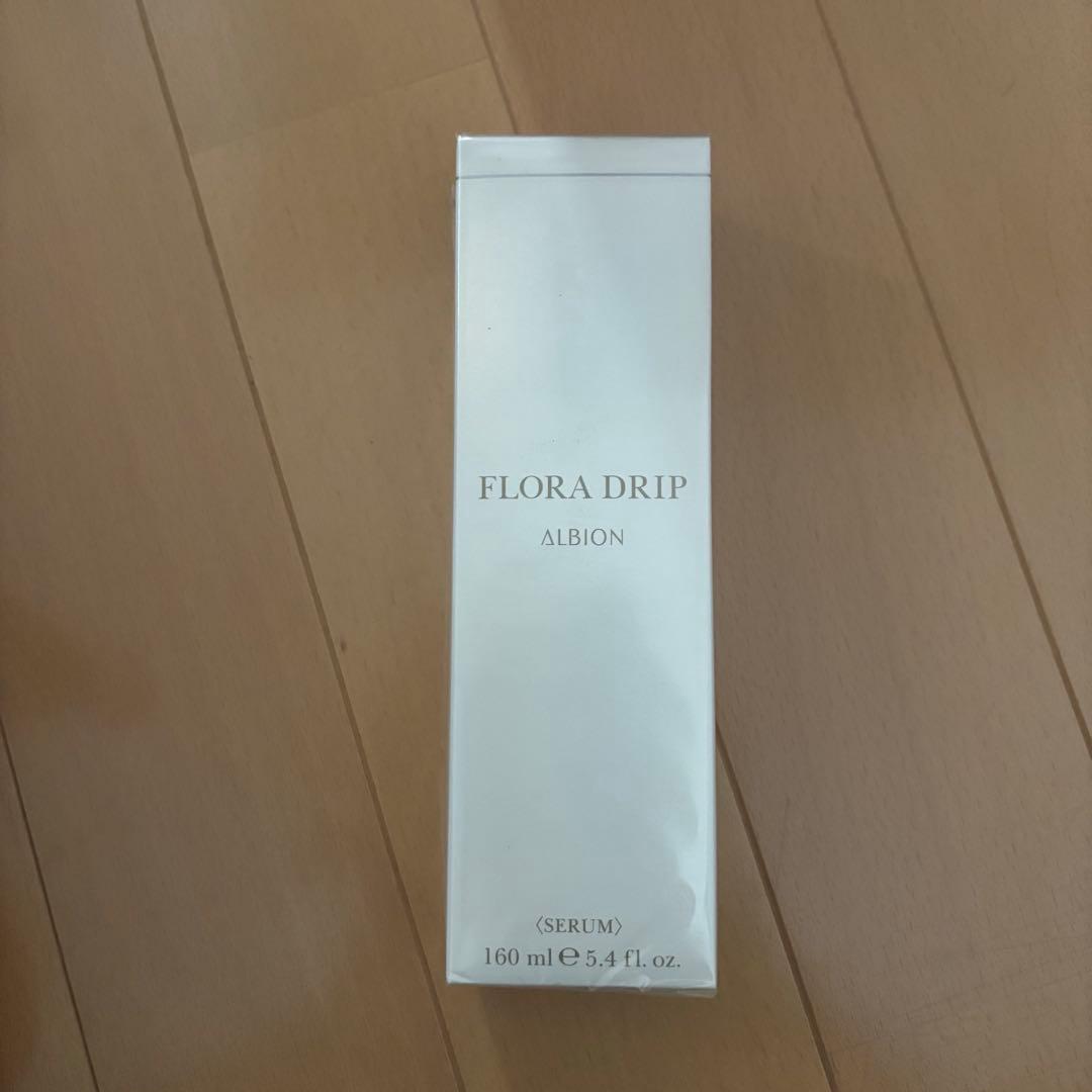 【新品未使用】ALBION アルビオン フローラドリップ 160ml 国内正規品 cosmenomori_frola-drip-160