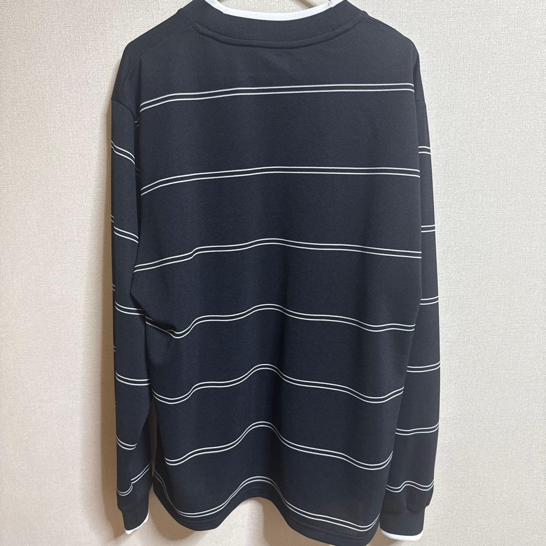 マ*ヤ様 F.C.Real Bristol BODER L/S BAGGY TO