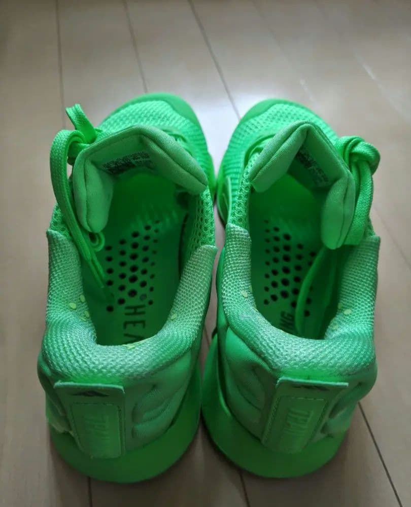 【ほぼ新品】アディダス　シューズ　#ドロップセット3　 23.0cm