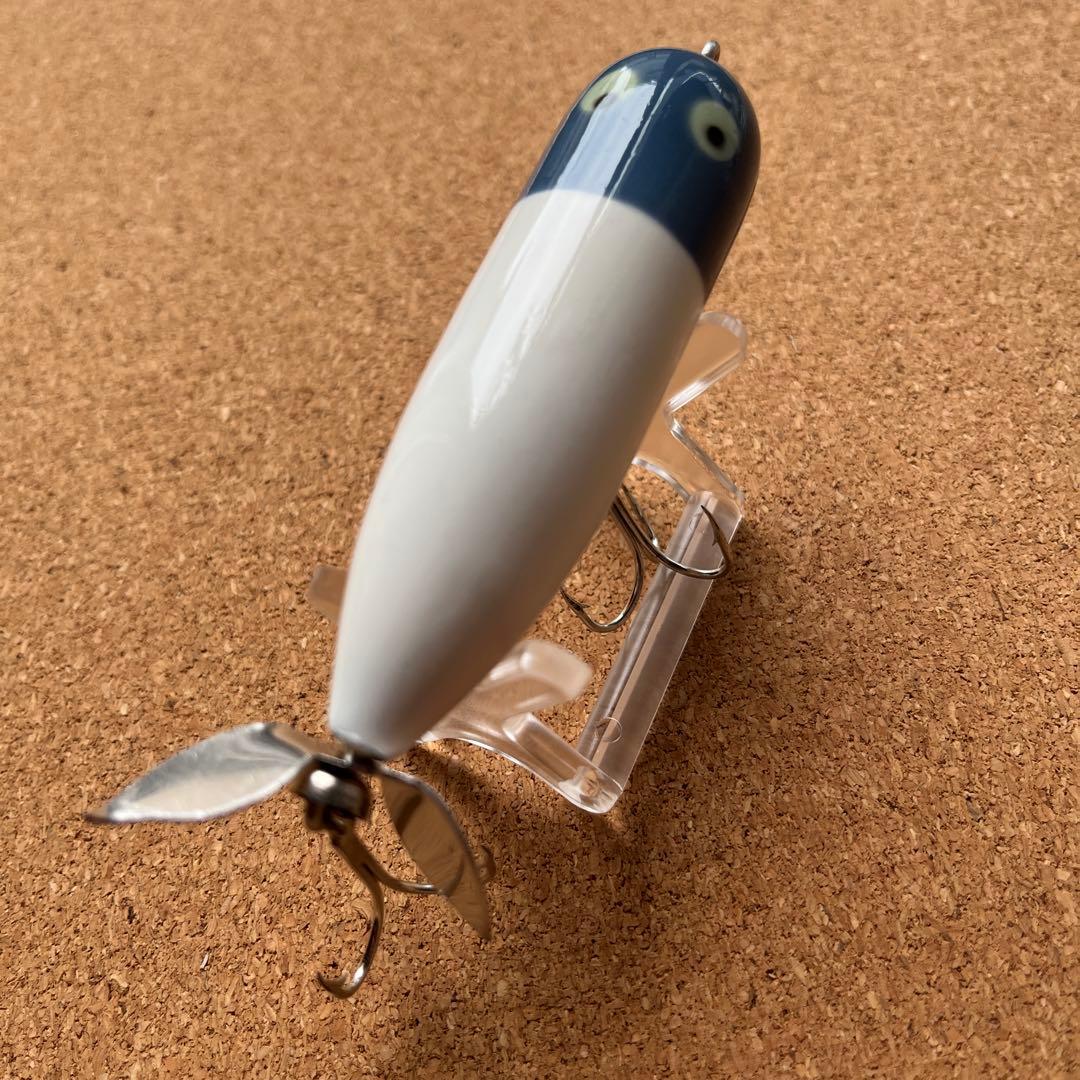 オールドヘドン 80's HEDDON マグナムトーピード BH ブルーヘッド