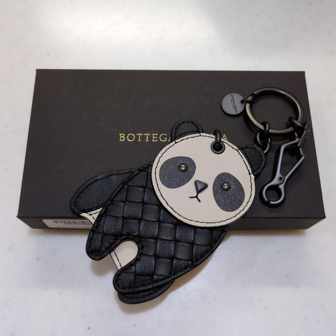 ボッテガヴェネタ　キーリング　キーホルダー　チャーム　レザー　パンダ 楽天市場】BOTTEGA VENETA ボッテガヴェネタ レザーキーチャーム
