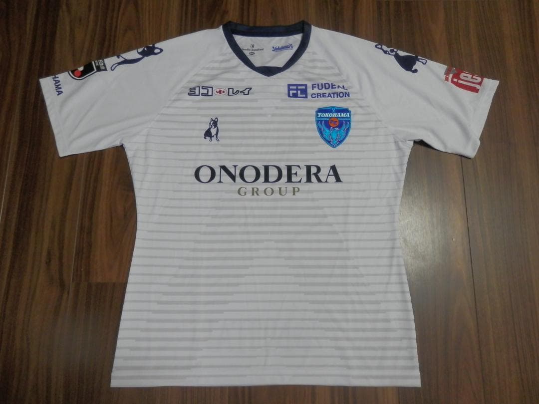 最終値下】【三浦和良】【未使用品】【大きなサイズ】横浜FC(2020