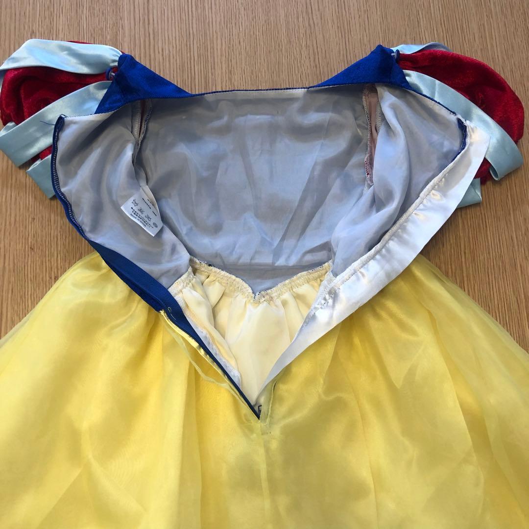 レア【白雪姫100センチ】ビビディバビディブティック ドレス - メルカリ