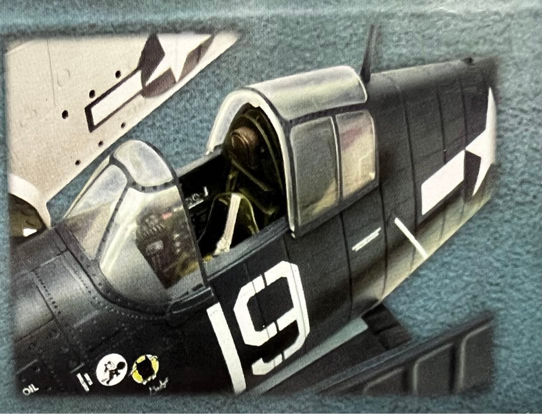 F6F ヘルキャット未開封品1/18 - メルカリ