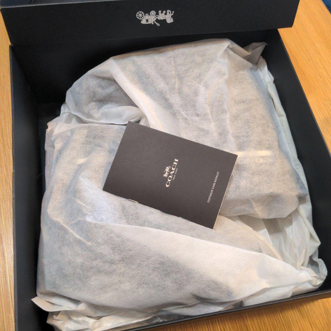 佐藤さま専用】COACH コーチ レインブーツ サイドゴアブーツ - メルカリ