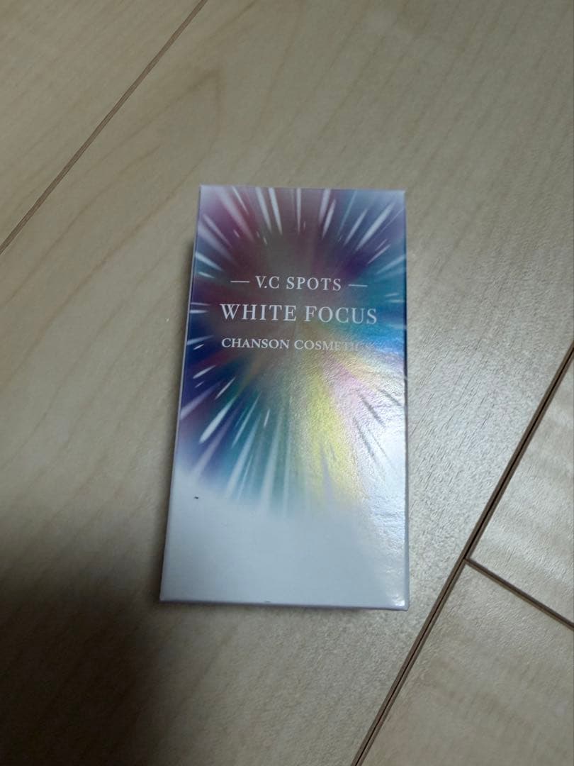 ホワイトフォーカススポッツおまけつき - メルカリ