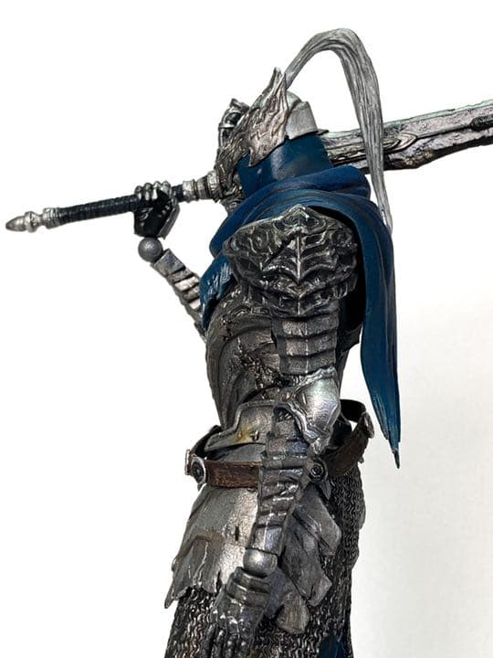 完成品 アルトリウス ダークソウル ガレージキット フィギュア