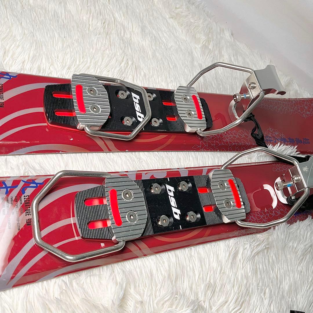 良品】ブルーモリス BSB ショートスキー93cm