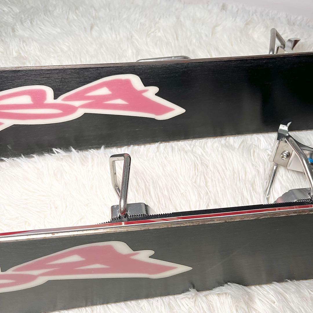 良品】ブルーモリス BSB ショートスキー93cm