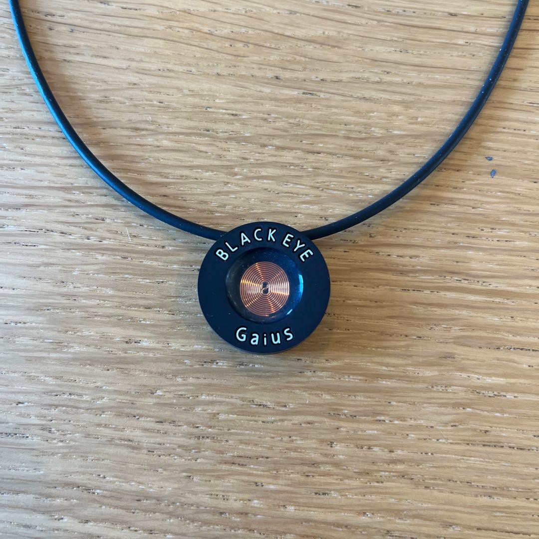 ブラックアイ ガイアスネックレス 【公式通販】 ユニカ ブラックアイ