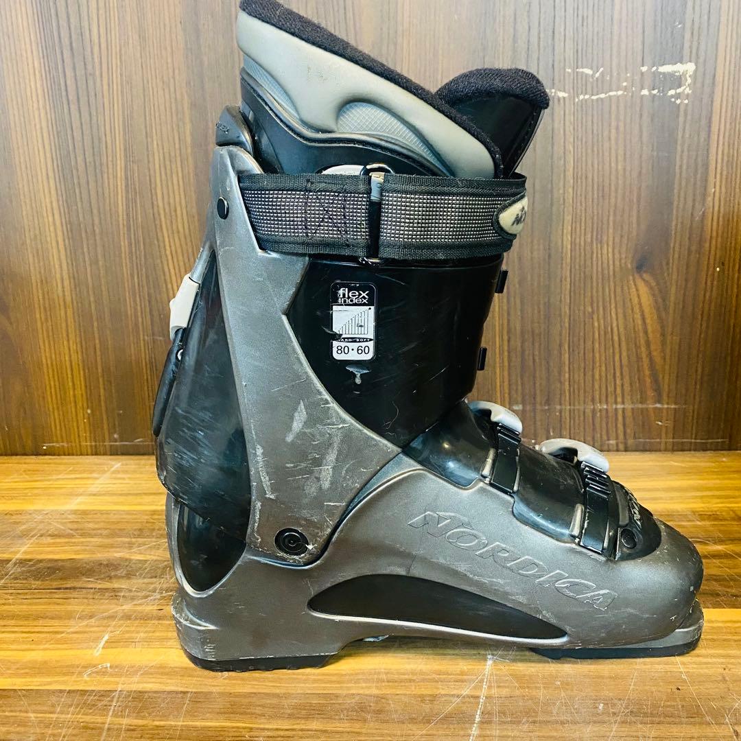 NORDICA NEXT5.0 27.0〜27.5cm スキーブーツ　310mm