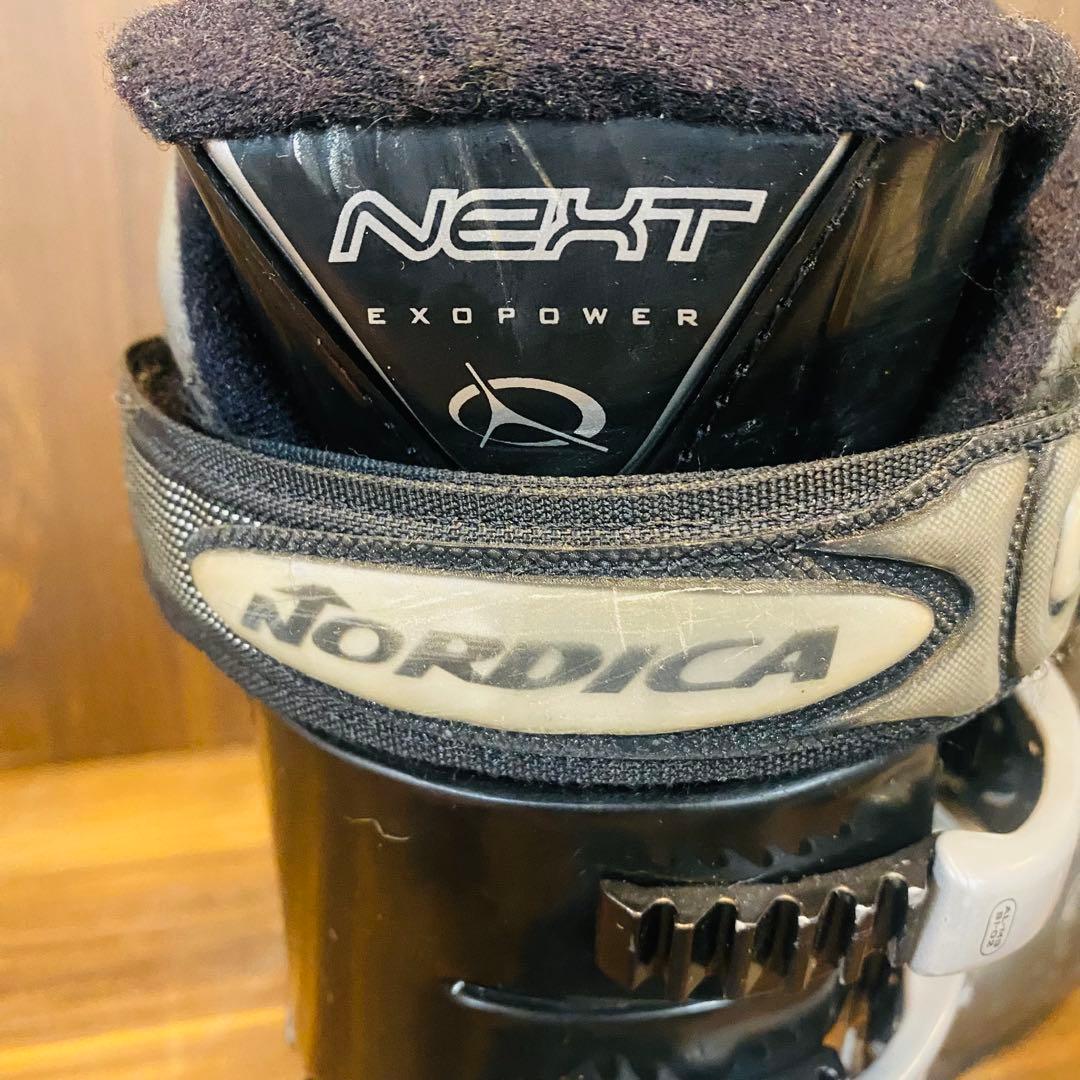 NORDICA NEXT5.0 27.0〜27.5cm スキーブーツ　310mm