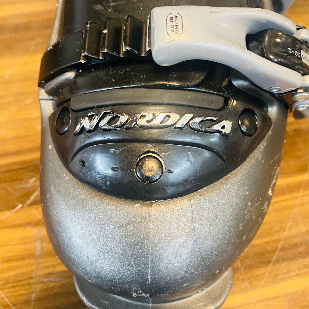 NORDICA NEXT5.0 27.0〜27.5cm スキーブーツ　310mm