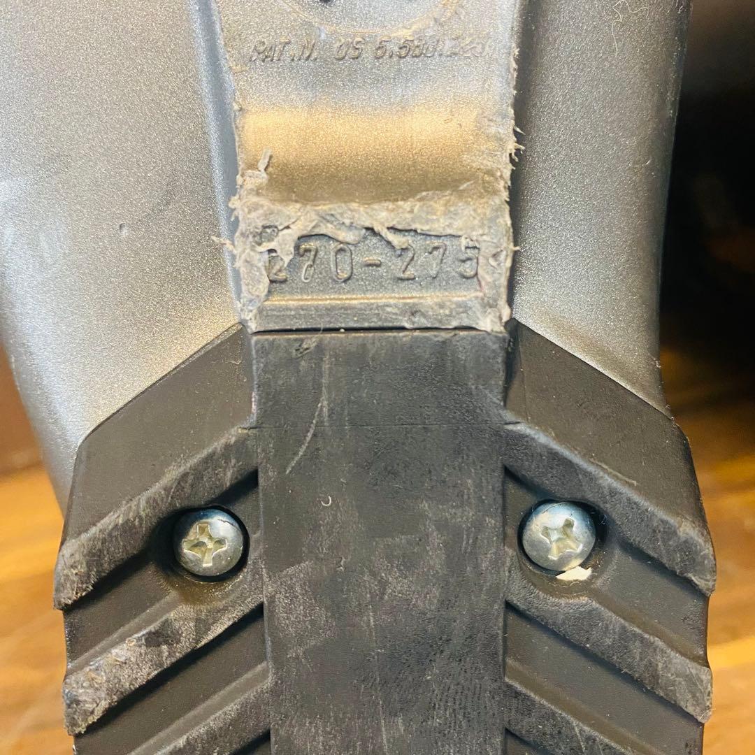 NORDICA NEXT5.0 27.0〜27.5cm スキーブーツ　310mm