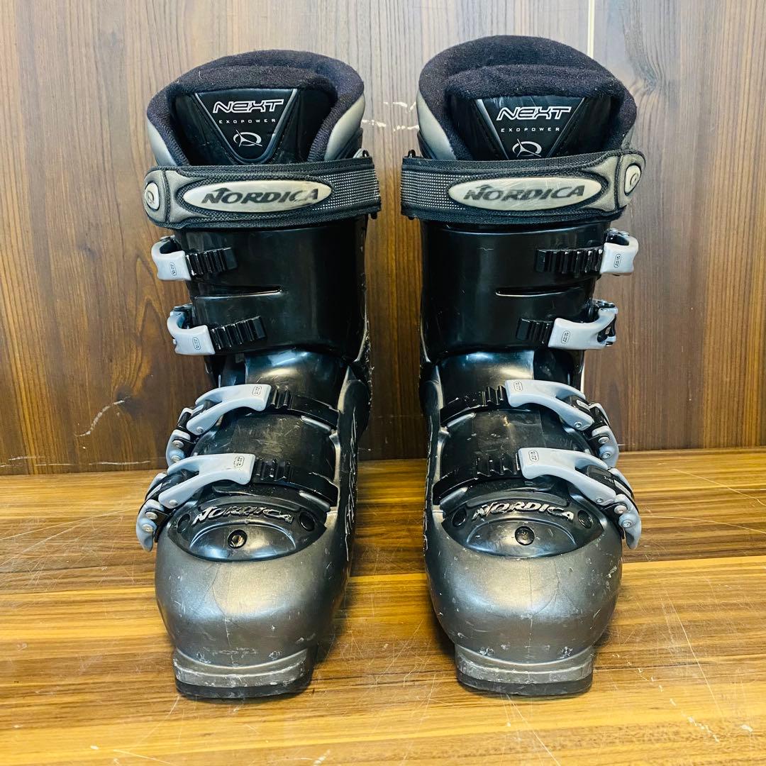 NORDICA NEXT5.0 27.0〜27.5cm スキーブーツ　310mm