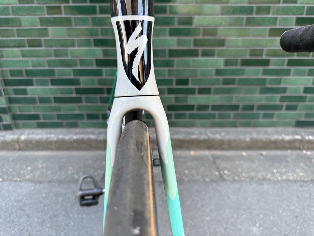 美品】S-WORKS VENGE DISC TEAM BORA 52 - メルカリ