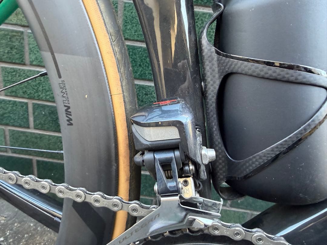 美品】S-WORKS VENGE DISC TEAM BORA 52 - メルカリ