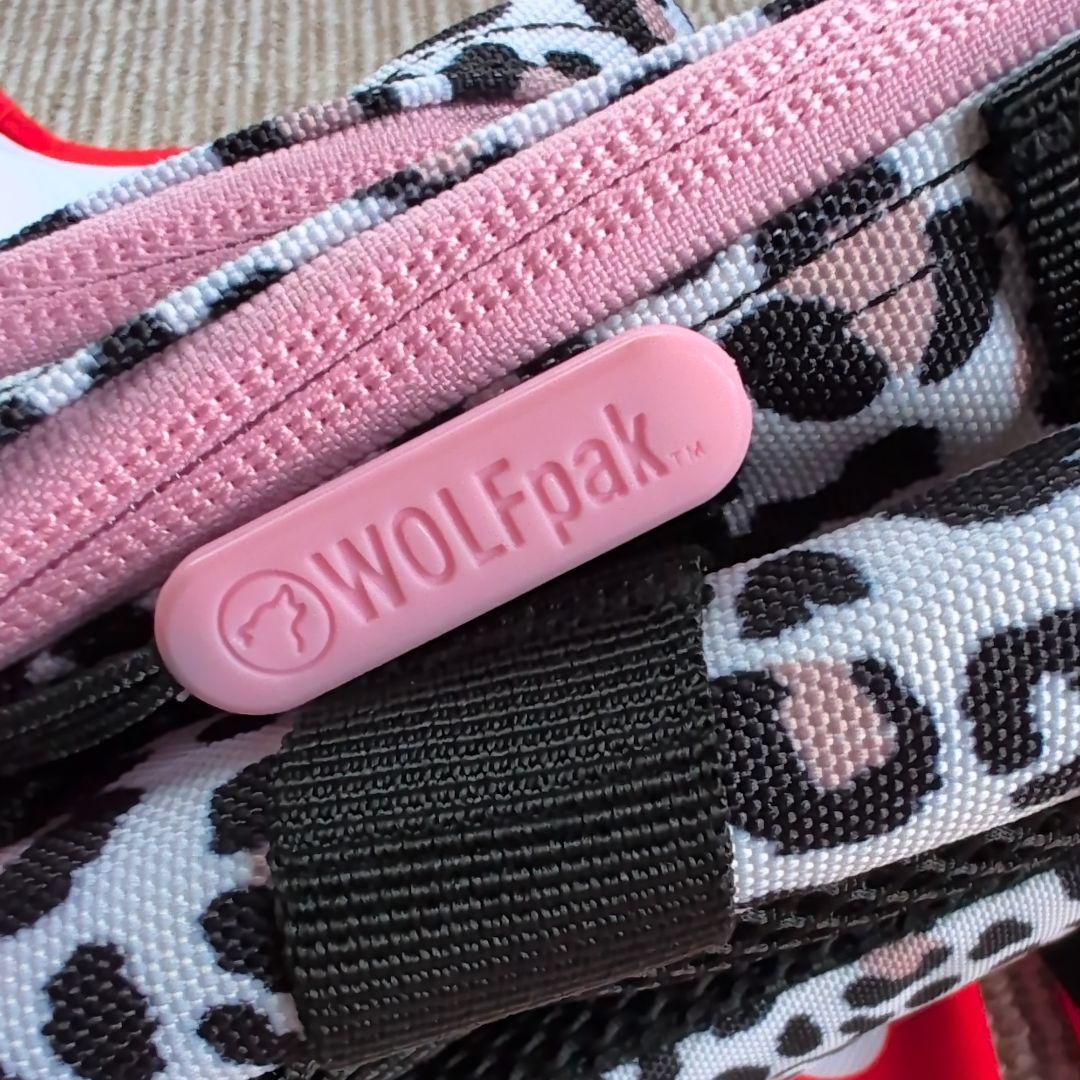 pakレオパード人気モデル９リットル希少！販売修了モデル おまけ付き