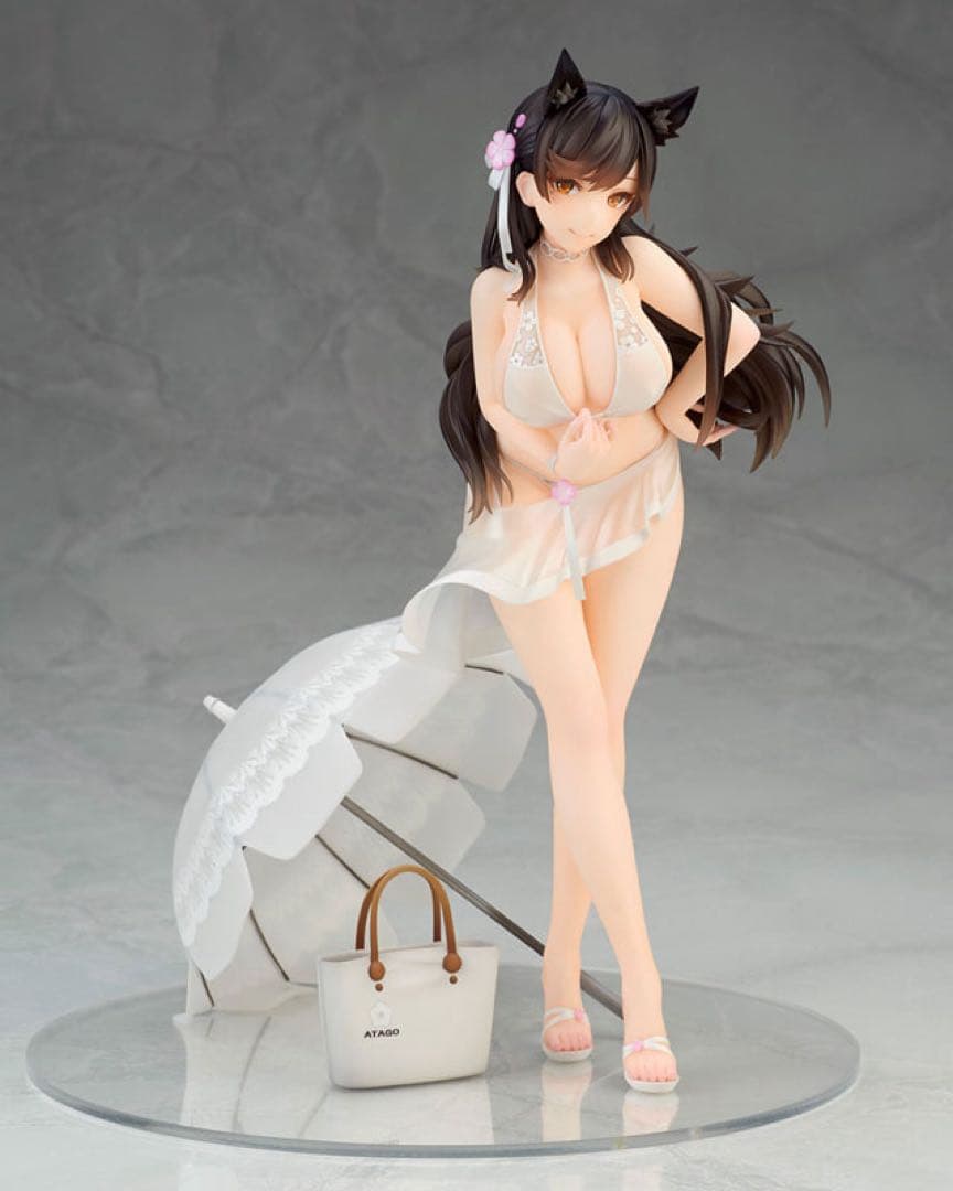 新品未開封 アズールレーン 愛宕 真夏の行進曲Ver. 1/7 アルター